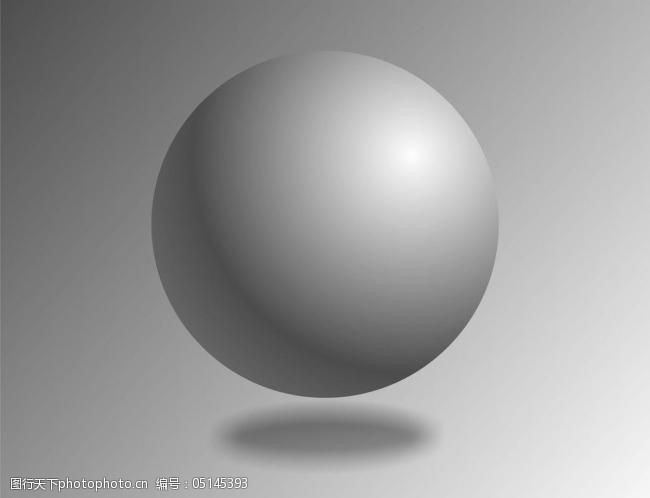 金属球图片