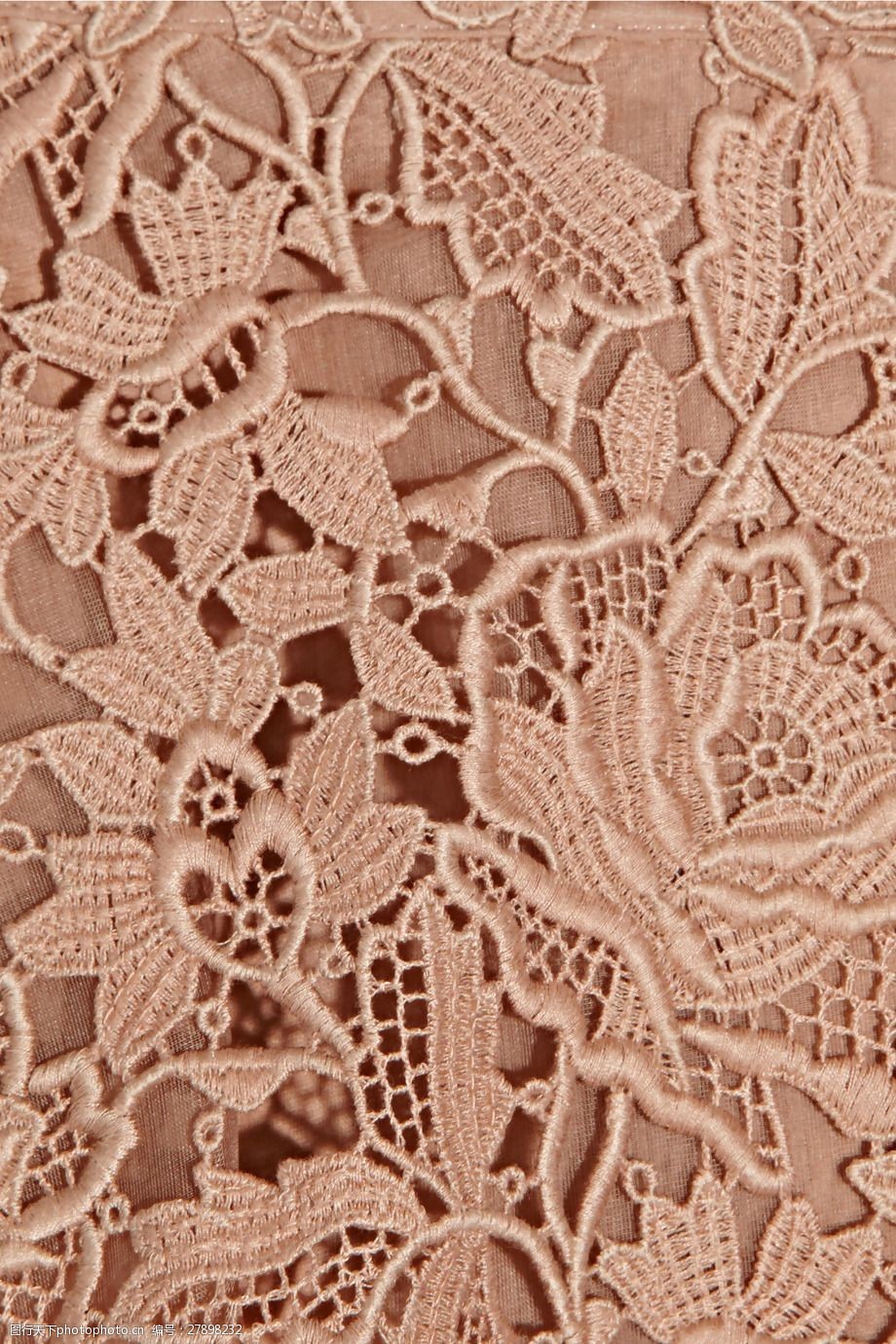 实物面料蕾丝免费素材