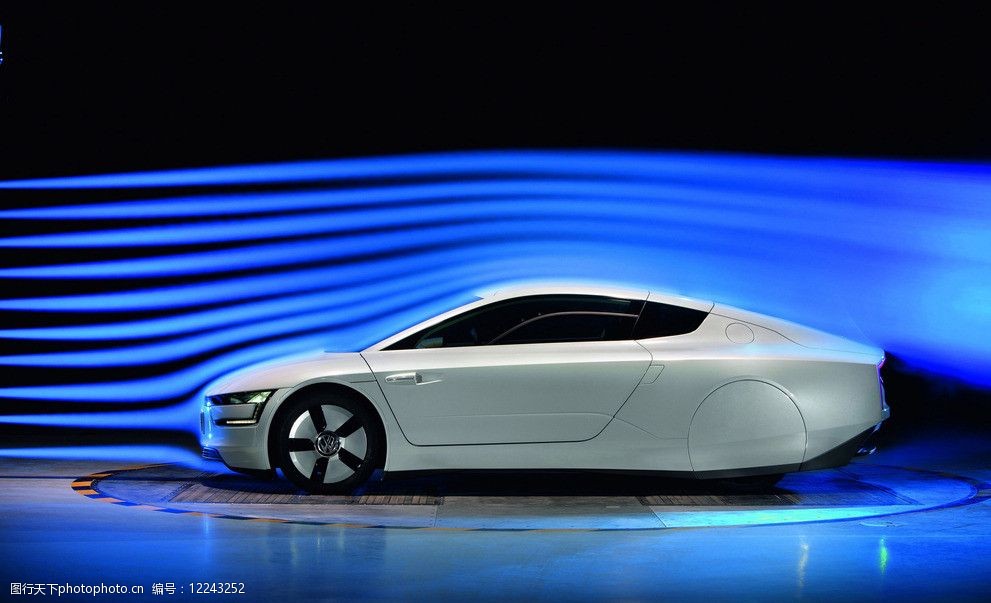 大众xl1汽车图片图片-图行天下图库