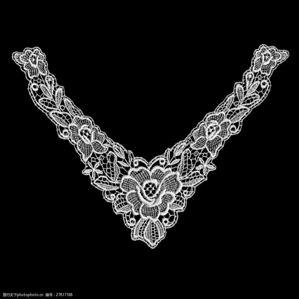 实物面料蕾丝免费素材