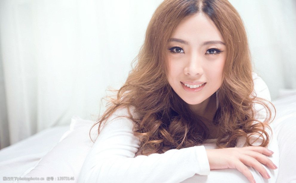 艺术写真个人写真图片