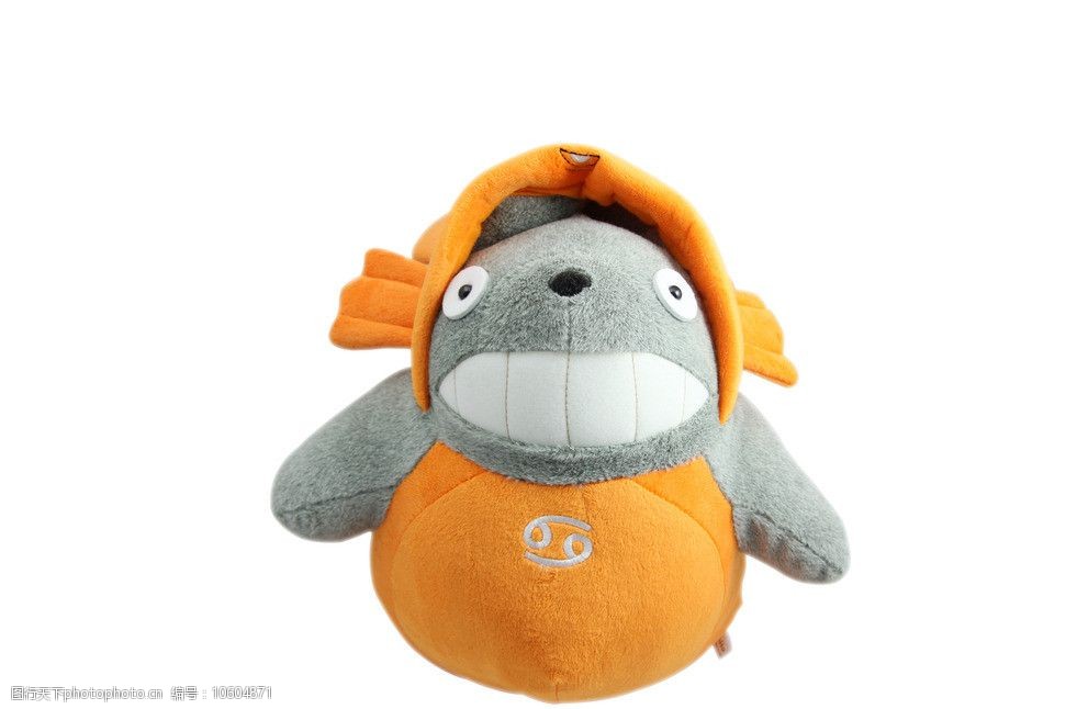 龙猫豆豆龙图片