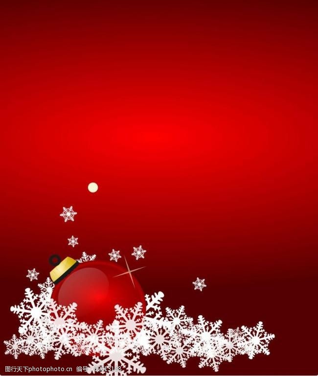 圣诞主题矢量素材图片