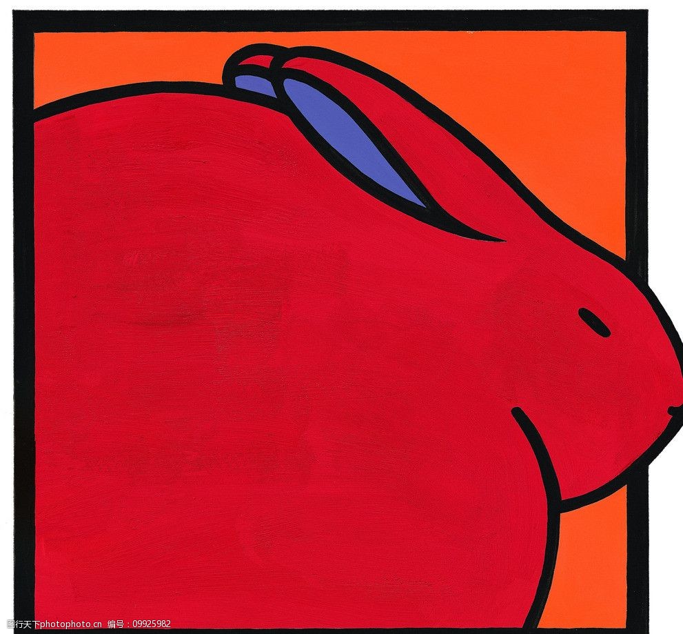 关键词:卡通兔 卡通 兔子 漫画 插画 可爱 兔年 生肖 其他 动漫动画