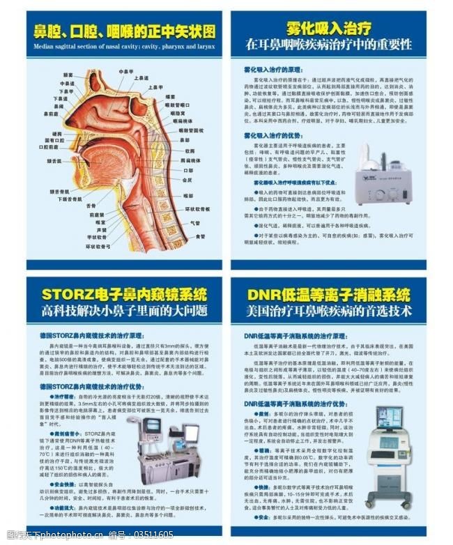 耳鼻喉廣告圖片