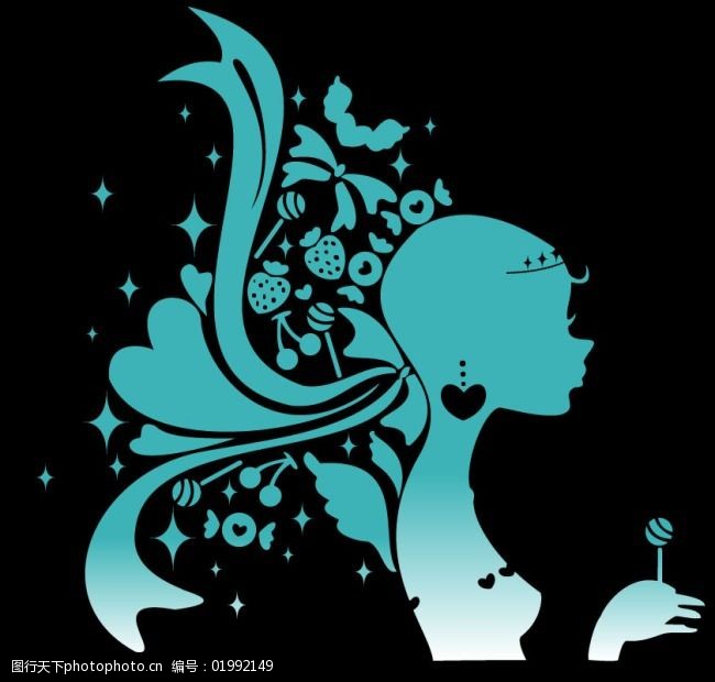 设计图库 动漫卡通 卡通静物   上传: 2013-9-9 大小: 115.