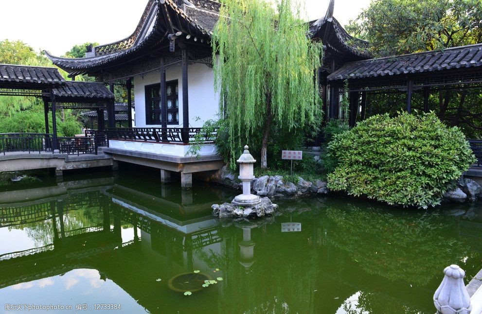 江都仙女公园图片