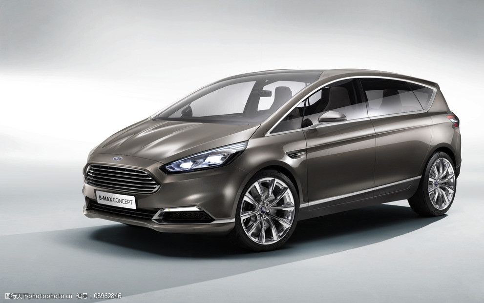 福特smax图片