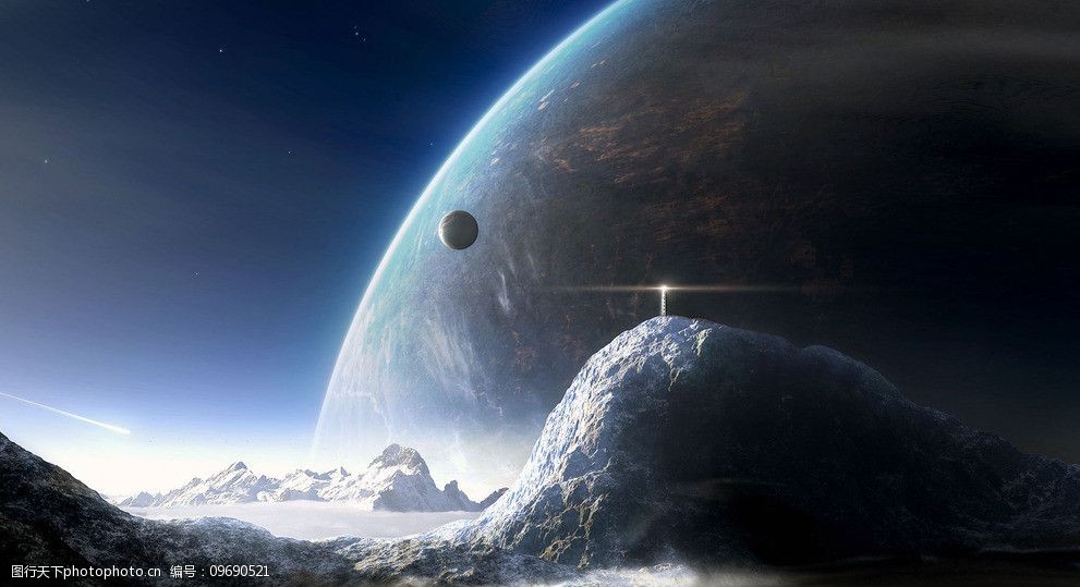 關鍵詞:星空太空世界 星空 太空 宇宙風景 地球 星際 星球 其他 自然